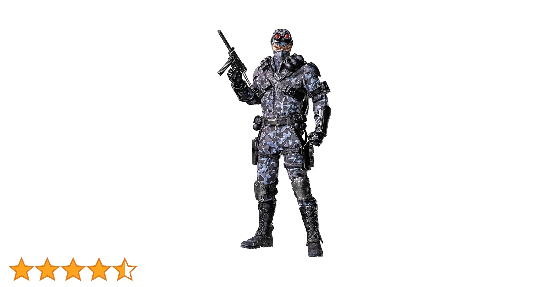 ファイヤーフライ コブラ破壊工作員 タカラ G.I.ジョー 1984年 香港製 ファイヤーフライ コブラ破壊工作員 タカラ G.I.ジョー 1984年 香港製