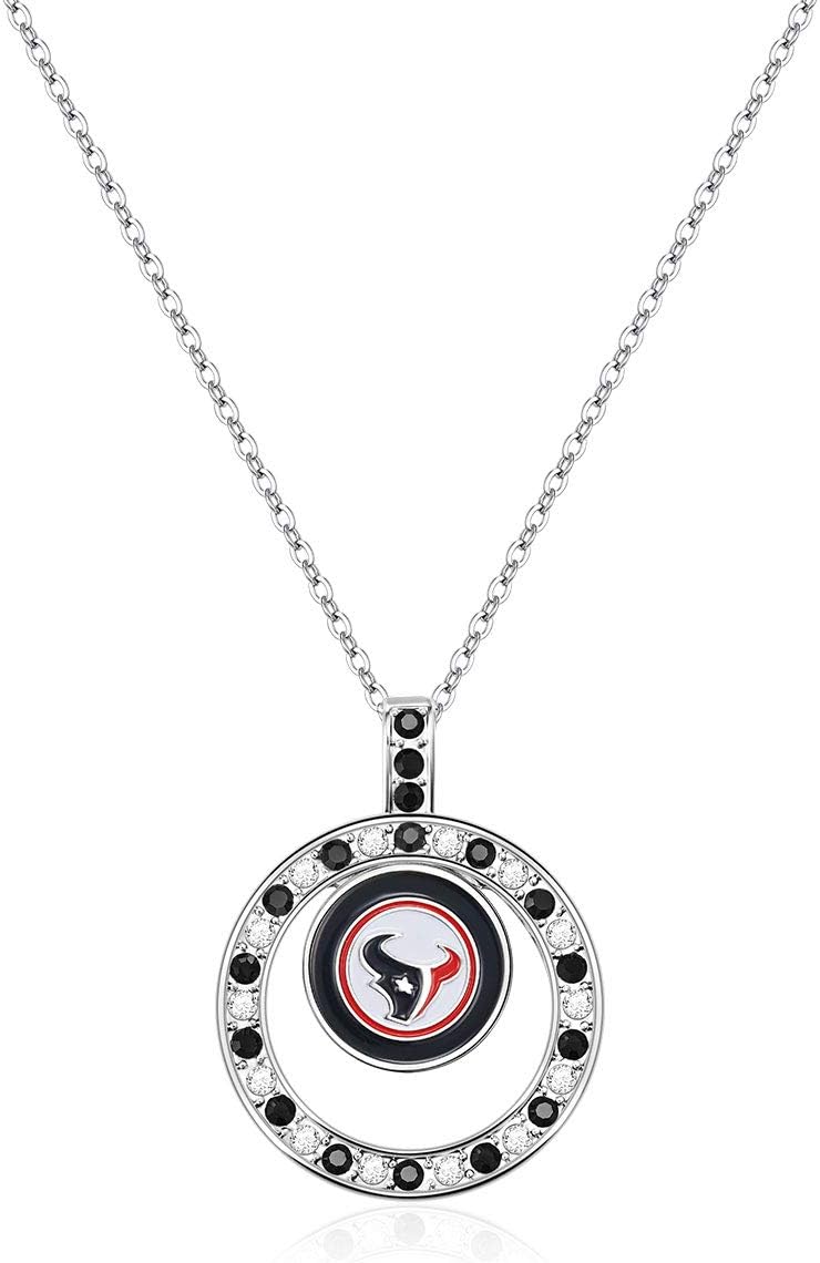 Pro Specialties Group NFL Green Bay Packers Pendant Necklace : Sports & Outdoors