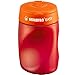 Produktbild STABILO - Ergonomischer Dosen-Spitzer für Rechtshänder - EASYsharpener - 3 in 1 - orange