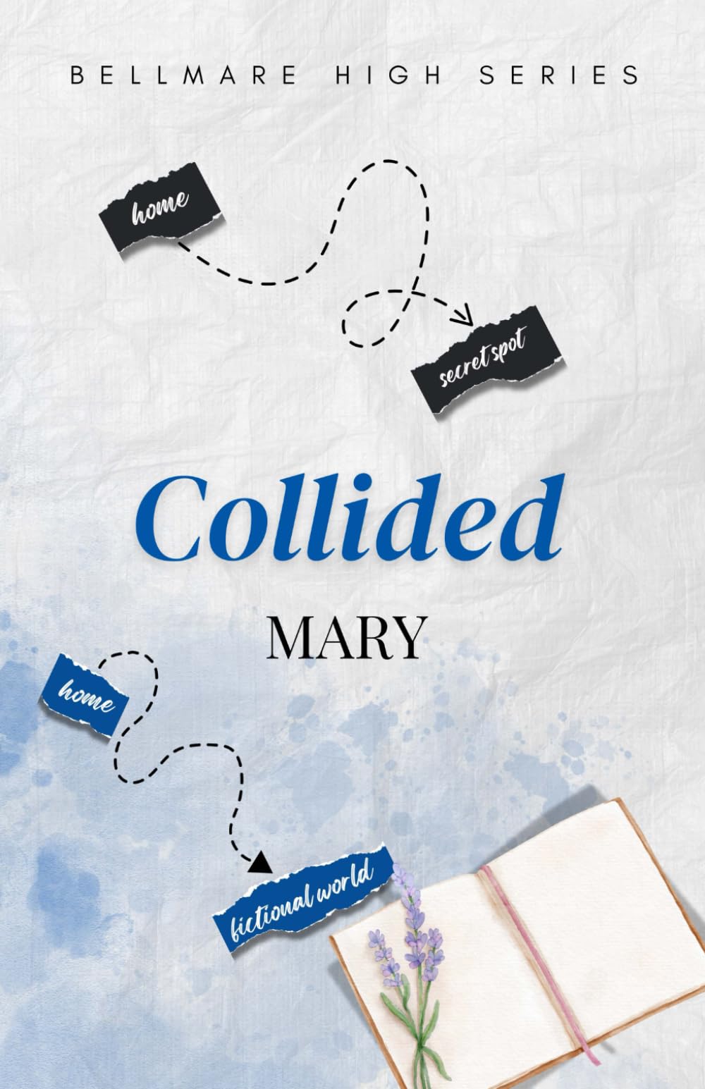 Collided: High School Romance: 1 (Bellmare High)