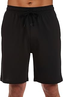 At The Buzzer Men's Pajama Shorts Sleepwear PJs