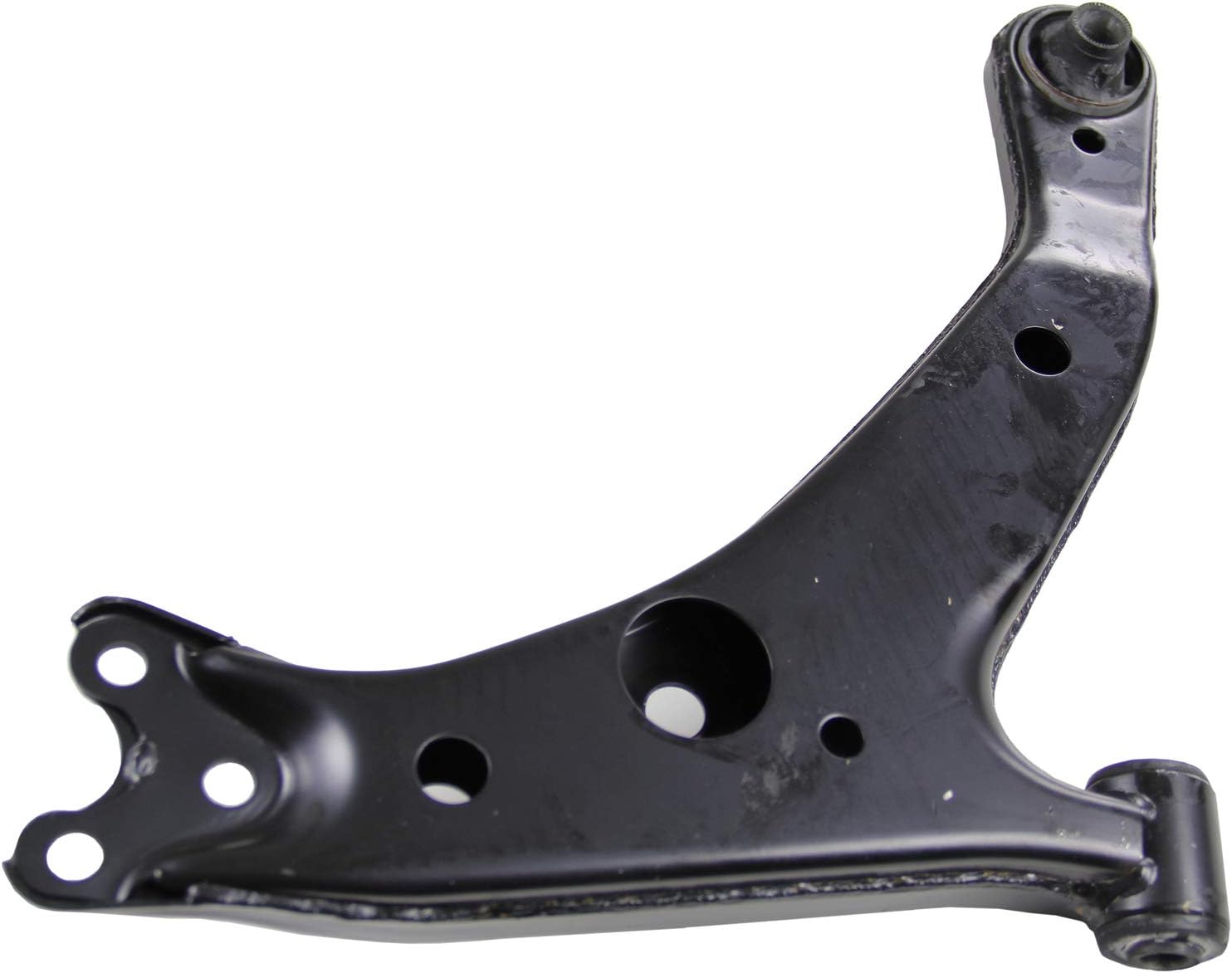 MOOG RK80336 Suspension Control Arm front left lower