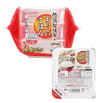 【複数割】アイリスオーヤマ パックご飯 40個 低温製法米 おいしいごはん 低温製法米のおいしいごはん 150g×40パック 1901912 │アイリス