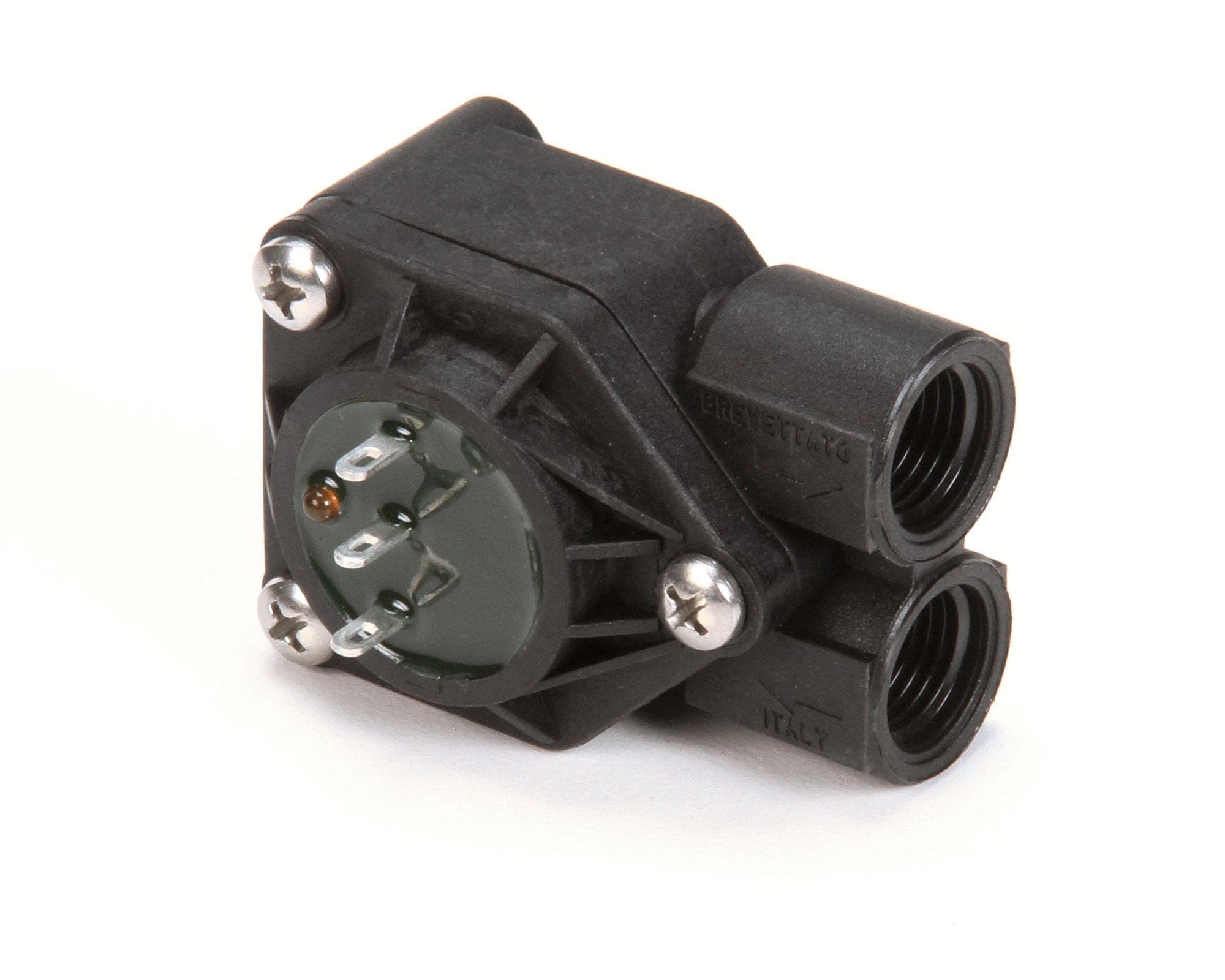 Elkay Volumetric Control, Blupura