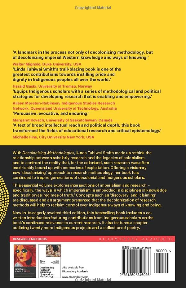 Decolonizing Methodologies: Research and Indigenous Peoples - Image 2