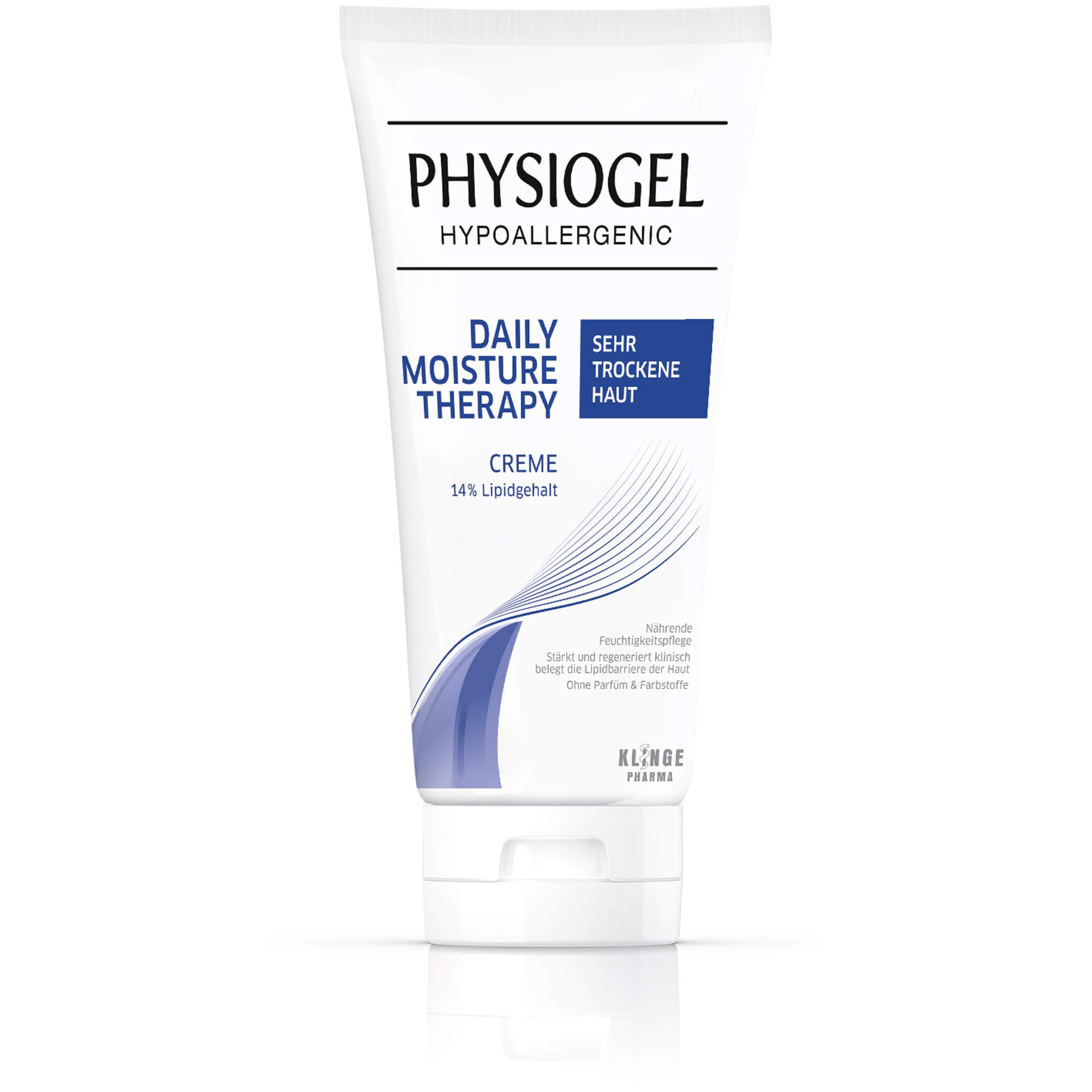 PHYSIOGEL Daily Moisture Therapy Very Dry Skin Cream 75 ml