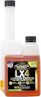 Vista 1 de Hot Shot's Secret LX4 Lubricity Extreme – 16oz – Protección del sistema de combustible – Lubrica y protege la bomba de combustible y los inyectores