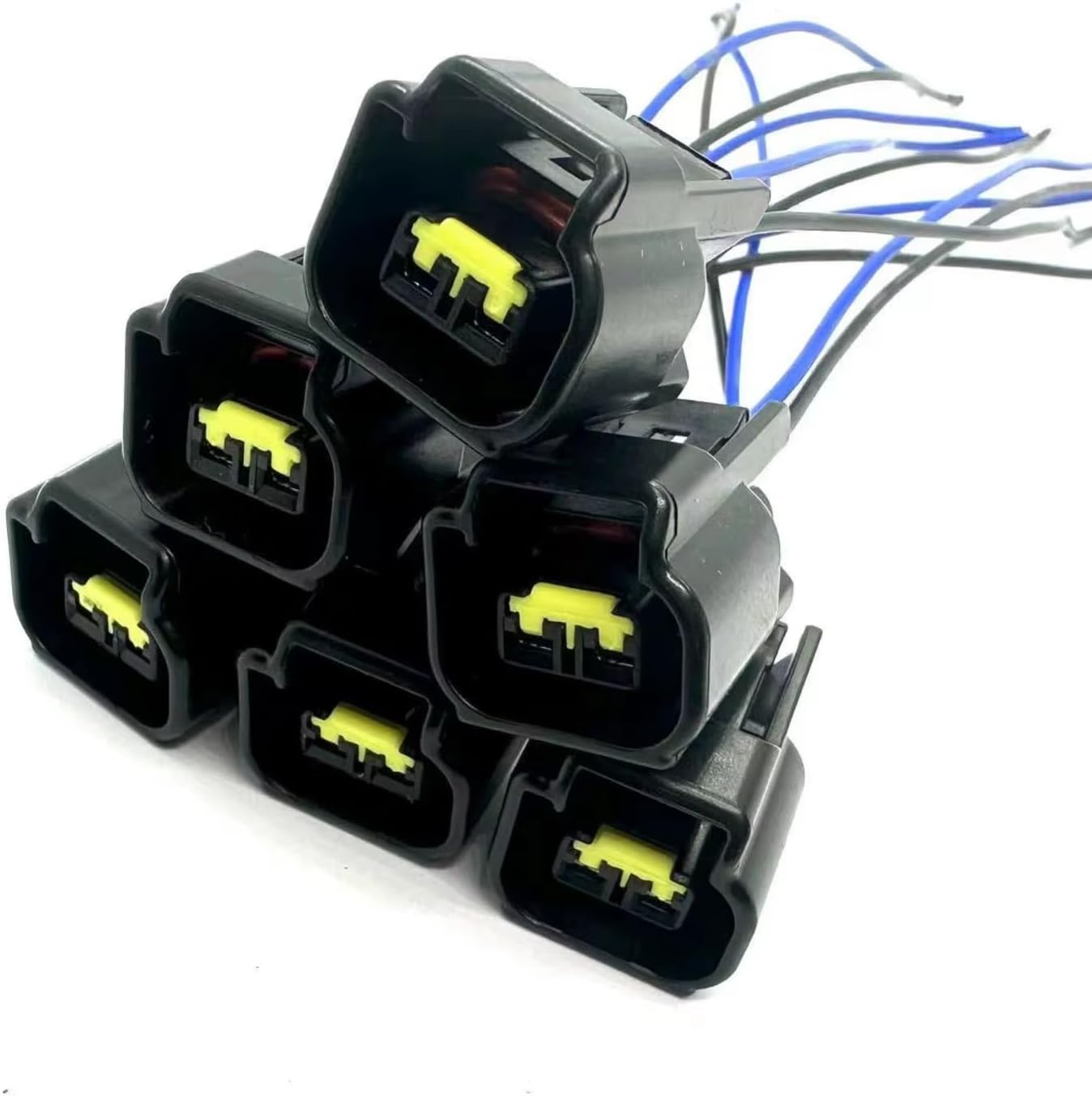 Ignition Coil Plug Harness Compatible With For Fox 1.8 2.0 Ignition Coil Harness Plug Connector Replacement XG7023Y-2.3-21