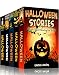 HALLOWEEN STORIES BUNDLE (5 Books in 1): Scary Halloween Stories for Kids, Jokes, Puzzles, and More! (Halloween Collection) (English Edition)
