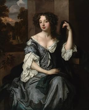 ArtDirect Portrait of Louise De Keroualle, Duchess of Portsmouth 1671-1674 11x14 UnFramed Museum Art Print Poster Ready for Framing by Sir Peter Lely Dutch, 1618-1680