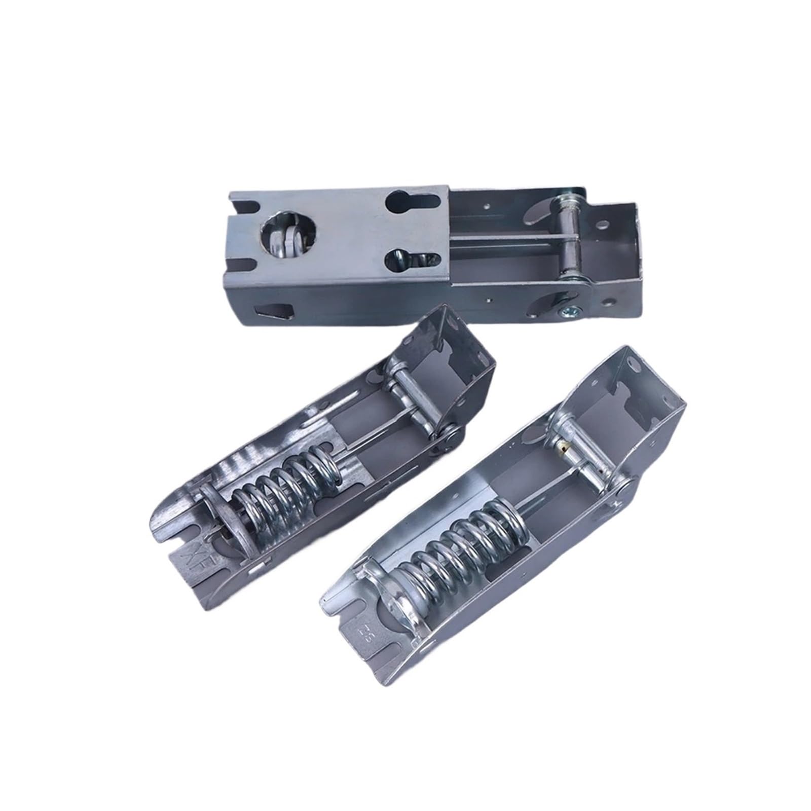 Fridge Door Hinge, Horizontal Upper Flap Spring Hinge For Refrigerator And Freezer Movable Lid