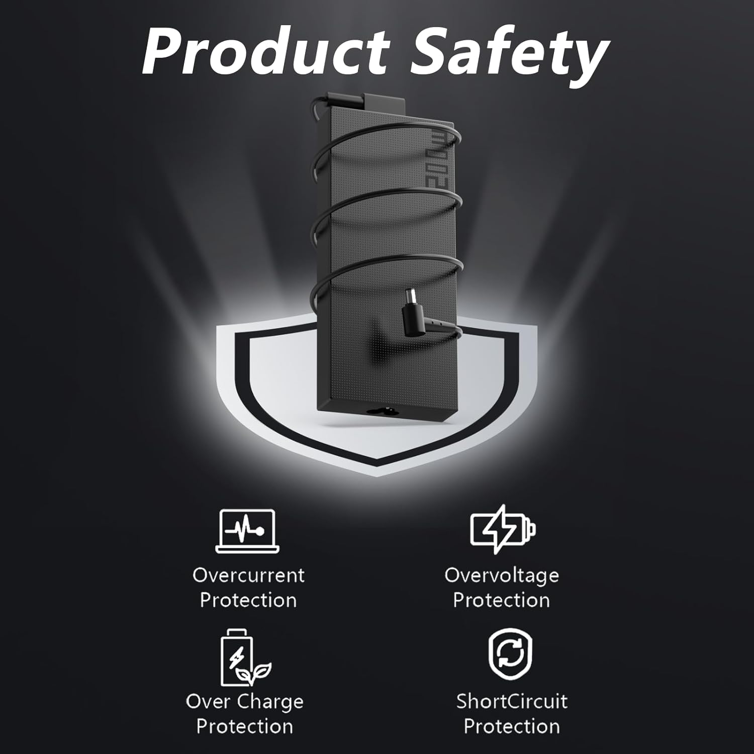 200W 180W Charger Compatible with ASUS ROG Zephyrus G15 G14 GA502 GA401 TUF F15 F17 A17 A15 FX506 FX505 FX706 FA706 FA506 ROG Strix G GL504GM G713IH G531 G731 GL531 Laptop,Also Fit 150W 120W