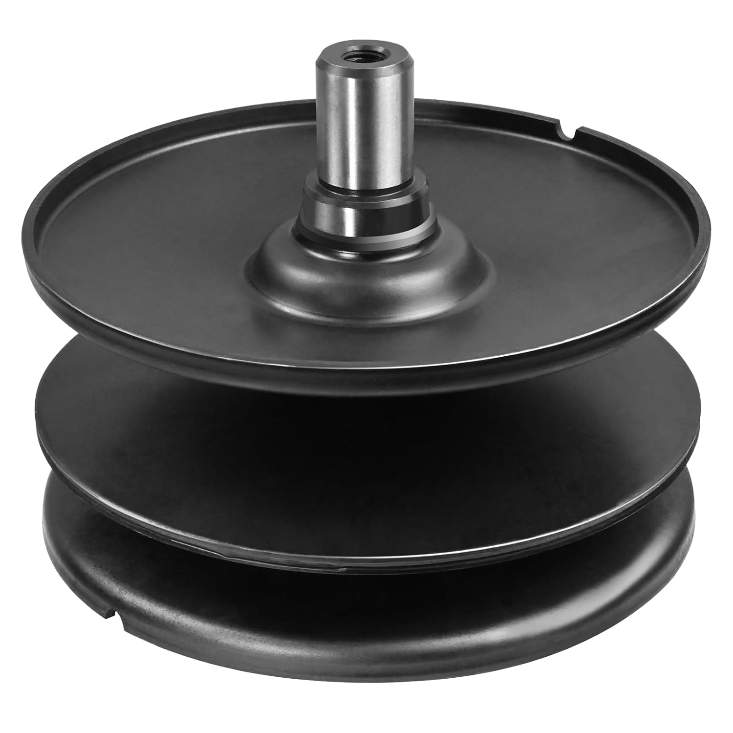 656P05011 Variable Speed Pulley Compatiable with MTD Troy-Bilt Cub Cadet CC30 Mini Rider LT-1040 LTX-1040 Lawn Mower Lawn Tractor 956-04015A 956-04015B 956-04015 656-0059A Variable Speed Drive Pulley