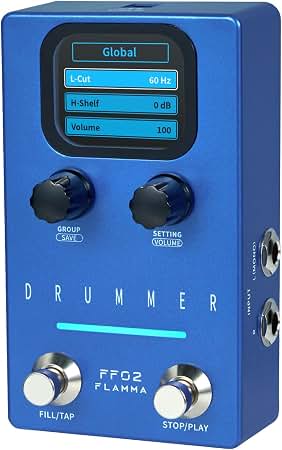 Electro-Harmonix BASS9 Bass Machine Pedal