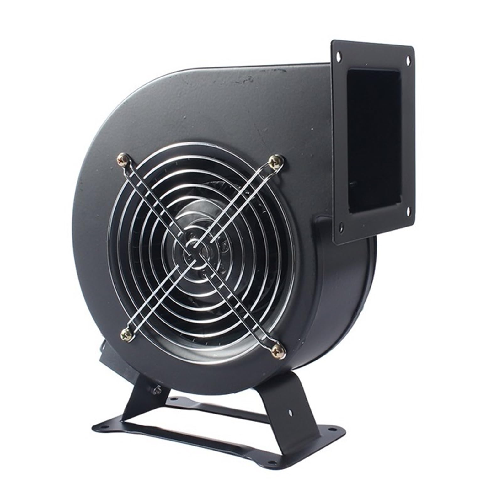 Ventilateur centrifuge DELURA 380V 140W pour application industrielle