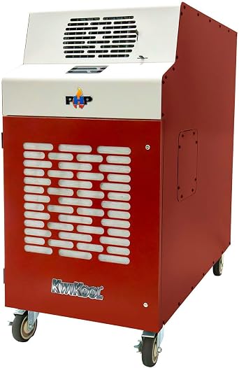 Portable Air Conditioner W/Heat Pump 1.5 Ton 17700 BTU cool, 21240 BTU heat