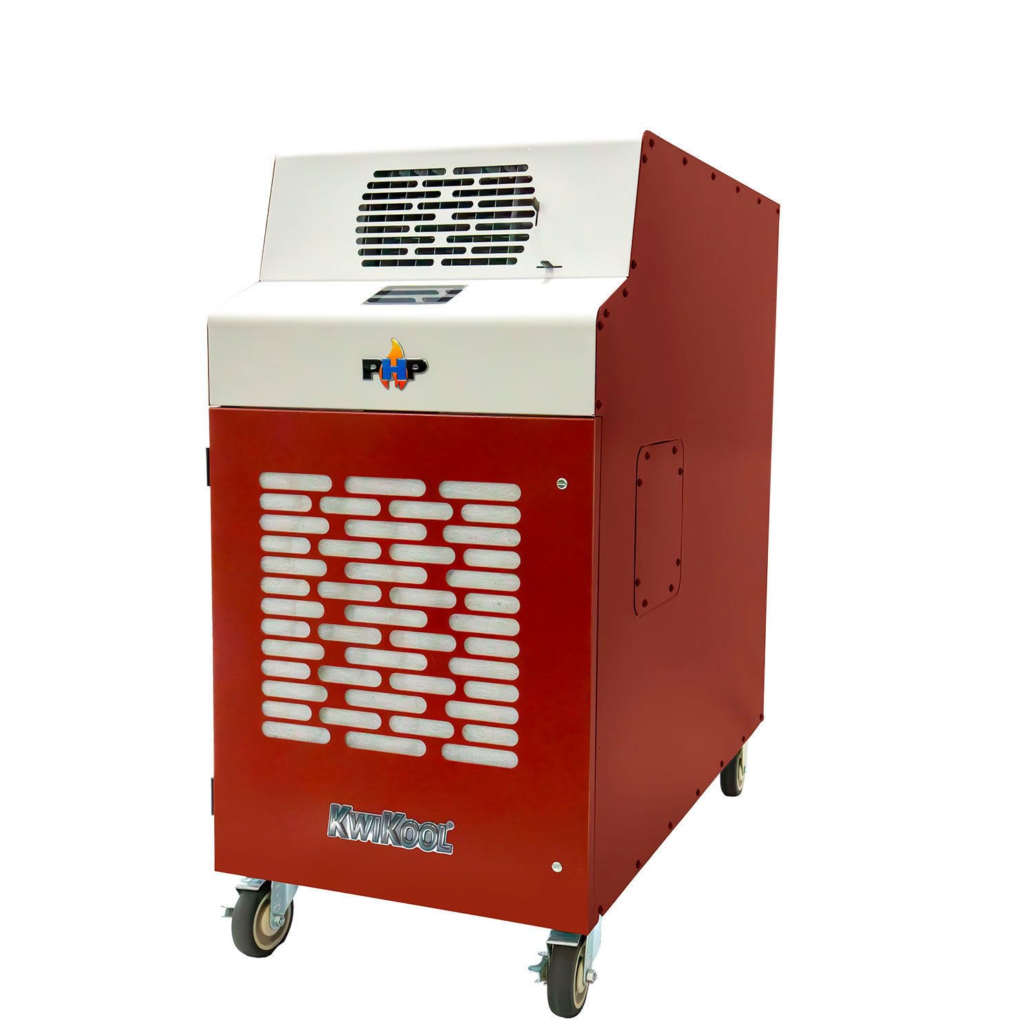 Kwikool Khib1811 Portable Air Conditioner W Heat Pump 1 5 Ton 17700 Btu Cool 21240 Btu Heat