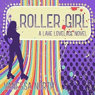 Roller Girl Audiolibro Por Vanessa North arte de portada