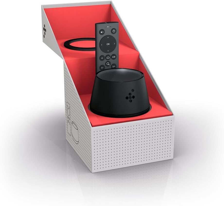 New Foxtel Now Box Electronics