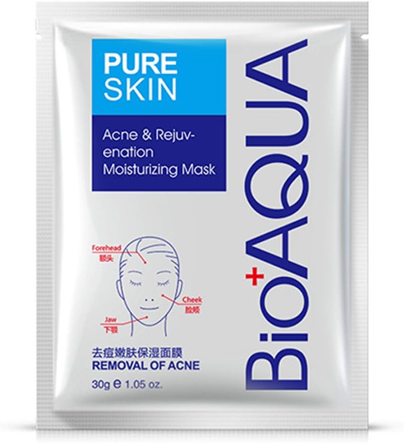PURESKIN - Acne & Rejuvenation Moisturizing...