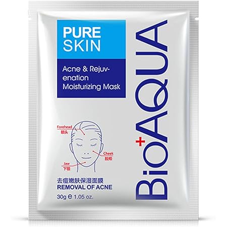 bioaqua removal of acne