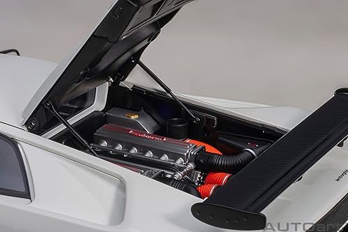 Miniatura 12 de AUTOart 1/18 Diablo SVR 1996 Impact White 79149