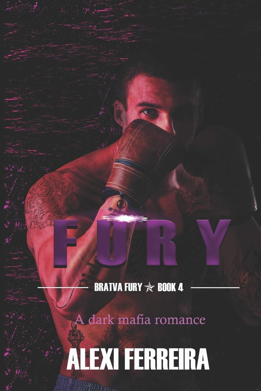Fury: (Bratva Fury): 4