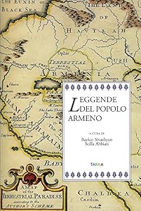 Vedi scheda su Amazon Leggende del popolo armeno