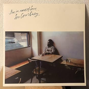 Amazon.co.jp: Lou Courtney I'm In Need Of Love レコード LP