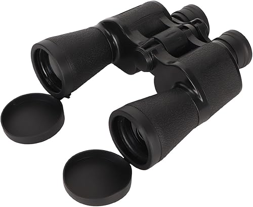 Miniatura 9 de 10x Magnification Binoculars with Large Aperture Objective Lens, 10x Telephoto Lens, Multi Layer Coating, for Bird Watching and Long Distance