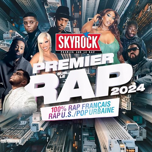 Premier Sur le Rap 2024
