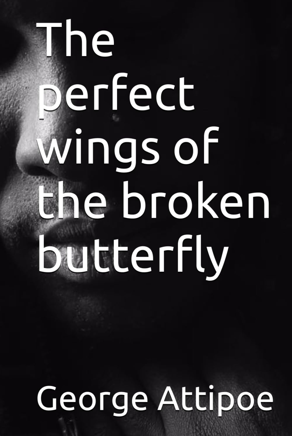 The perfect wings of the broken butterfly