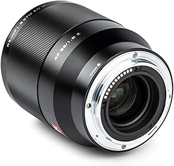 VILTROX AF 85/1.8 Zマウント超美品！ 楽天市場】VILTROX 85mm F1.8 Z フルサイズ 大口径 単焦点中望遠レンズ