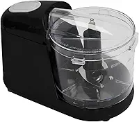 agratto miniprocessador AMPRO02I-02 preto 350ml 220v