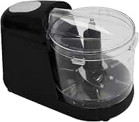 agratto miniprocessador AMPRO02I-02 preto 350ml 220v