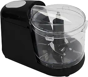 agratto miniprocessador AMPRO02I-02 preto 350ml 220v