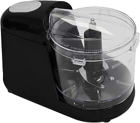 agratto miniprocessador AMPRO02I-02 preto 350ml 220v