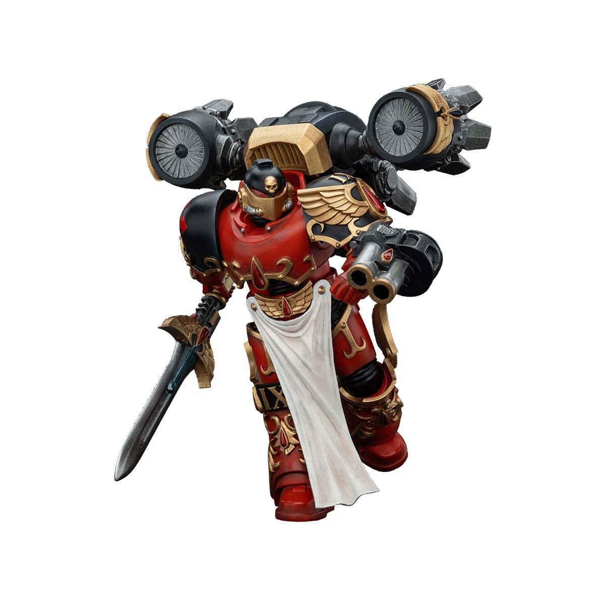 JoyToy Warhammer 40K: Blood Angels Dawnbreaker Cohort Dawn 1 figurka w skali 1:18