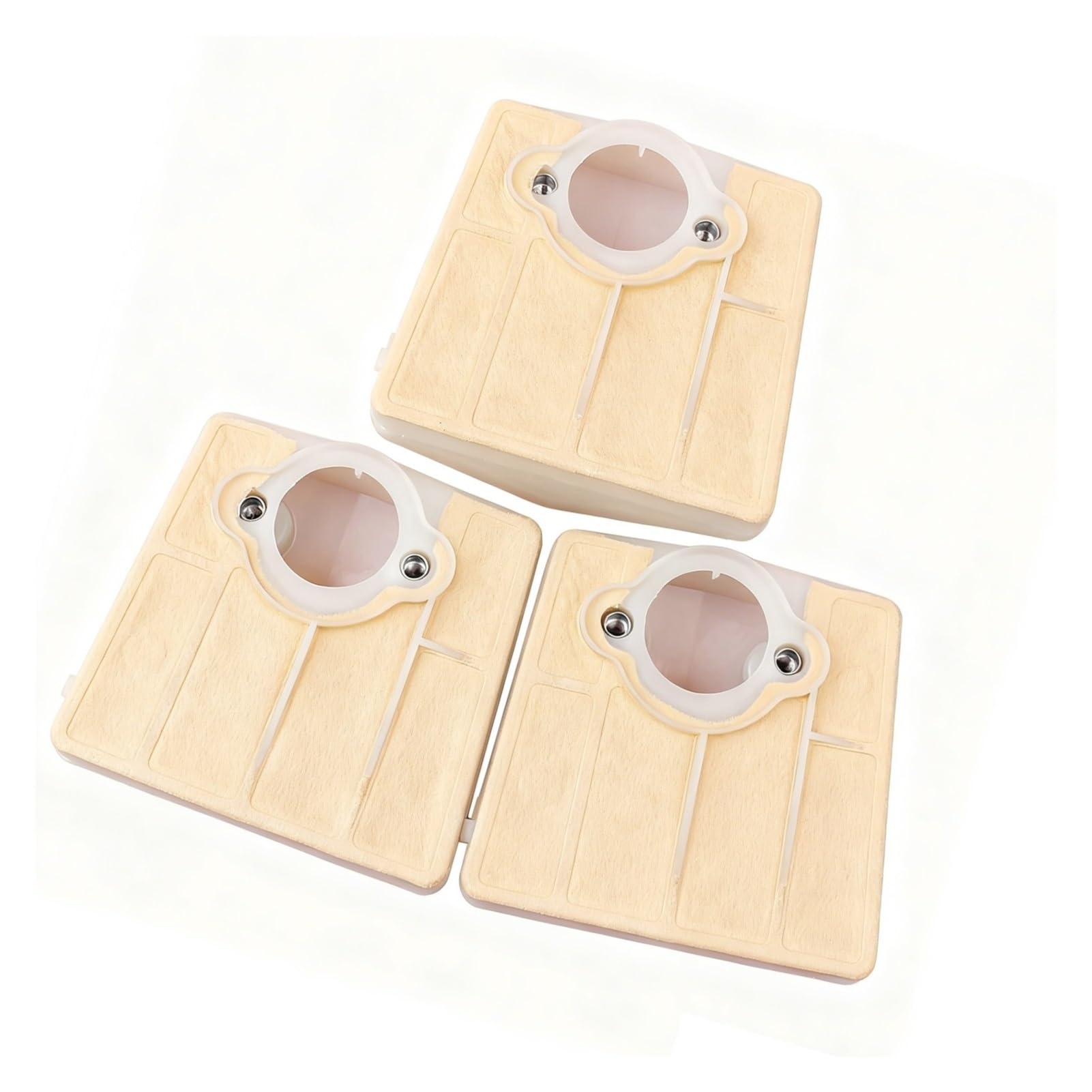 Filtre à air pour 61 66 181 266 281 288 remplace OEM 501807105 lot de 3 pièces