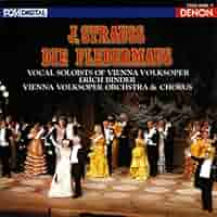 Amazon.co.jp: J.シュトラウスII:喜歌劇「こうもり」(全曲