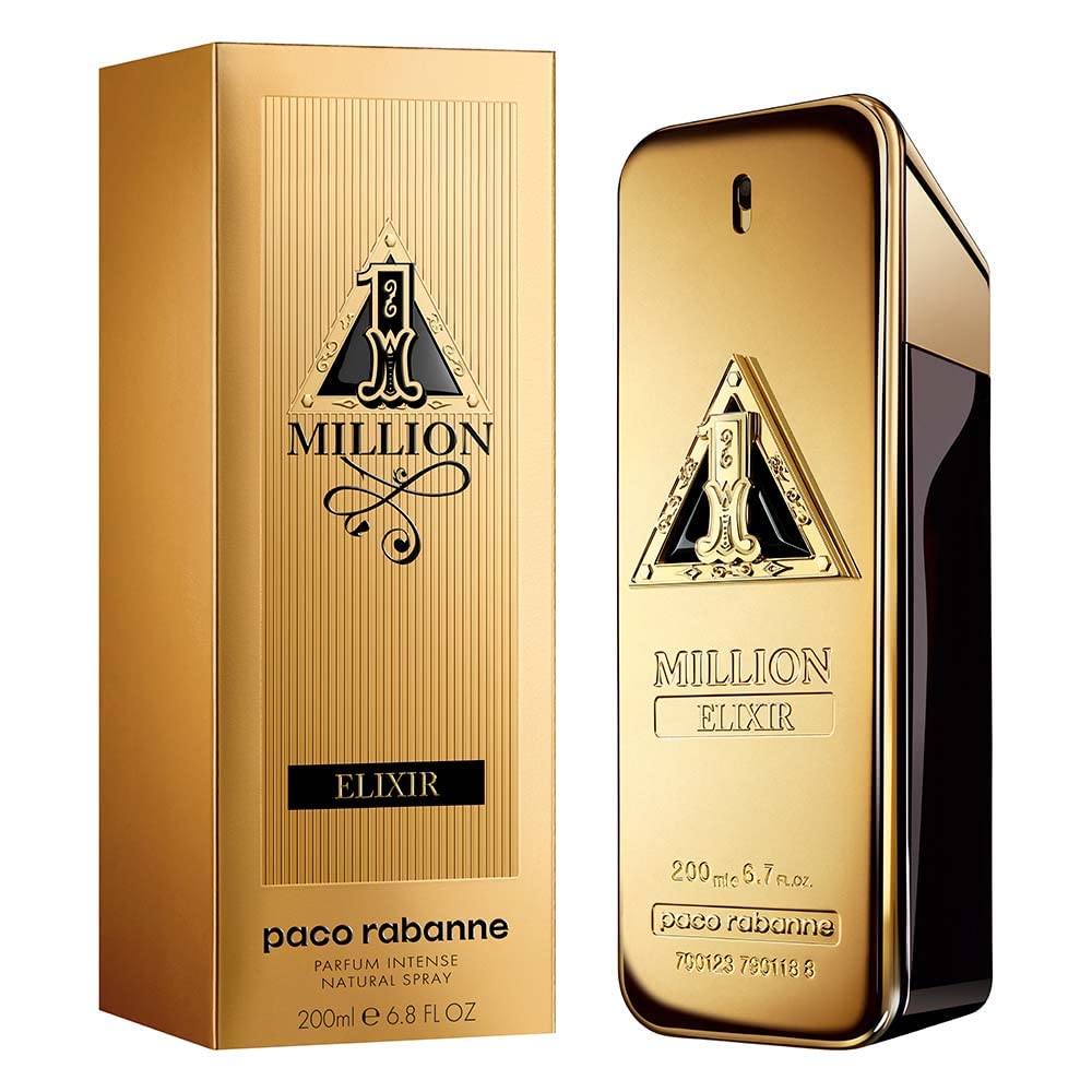 1 Million Elixir Paco Rabanne – Perfume Masculino – Eau de Parfum