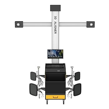 Amazon.com: 3D Wheel Aligner XC505 Wheel Alignment