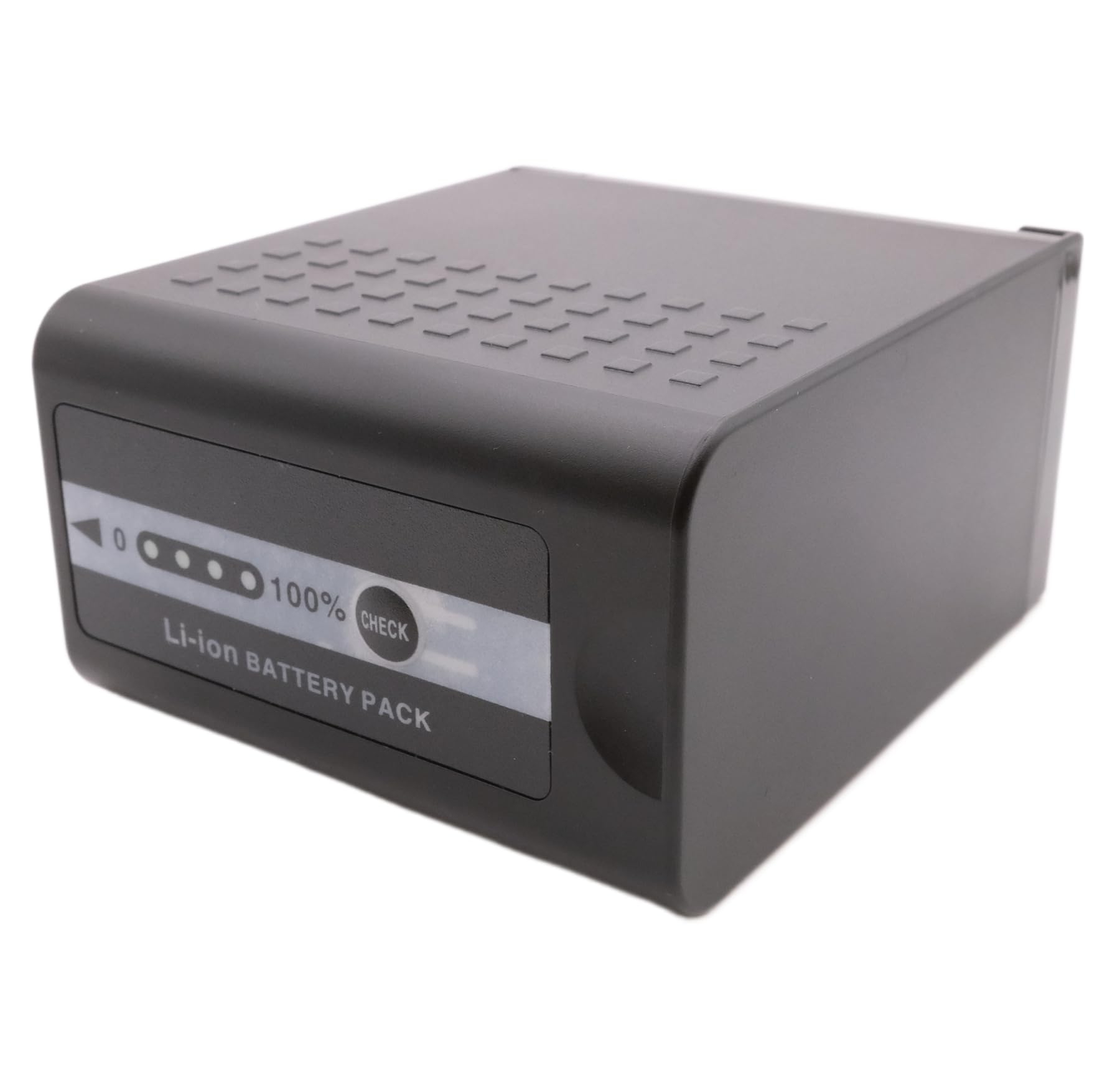 AG-VBR89G Premium 7.28v / 9600mAh USB-C Batterie Rechargeable pour Panasonic AU-EVA1, DC-BGH1, DC-BS1H, HC-MDH3, HC-X1, HC-X2, HC-X20, HC-X1200, HC-X1600, HC-X2100, AG-CX100