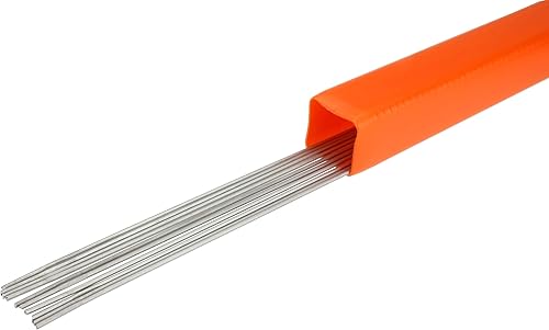 SÜA - Varilla de soldadura TIG de titanio ERTi-5, grado 5-36 x 332 pulgadas - (10 varillas)