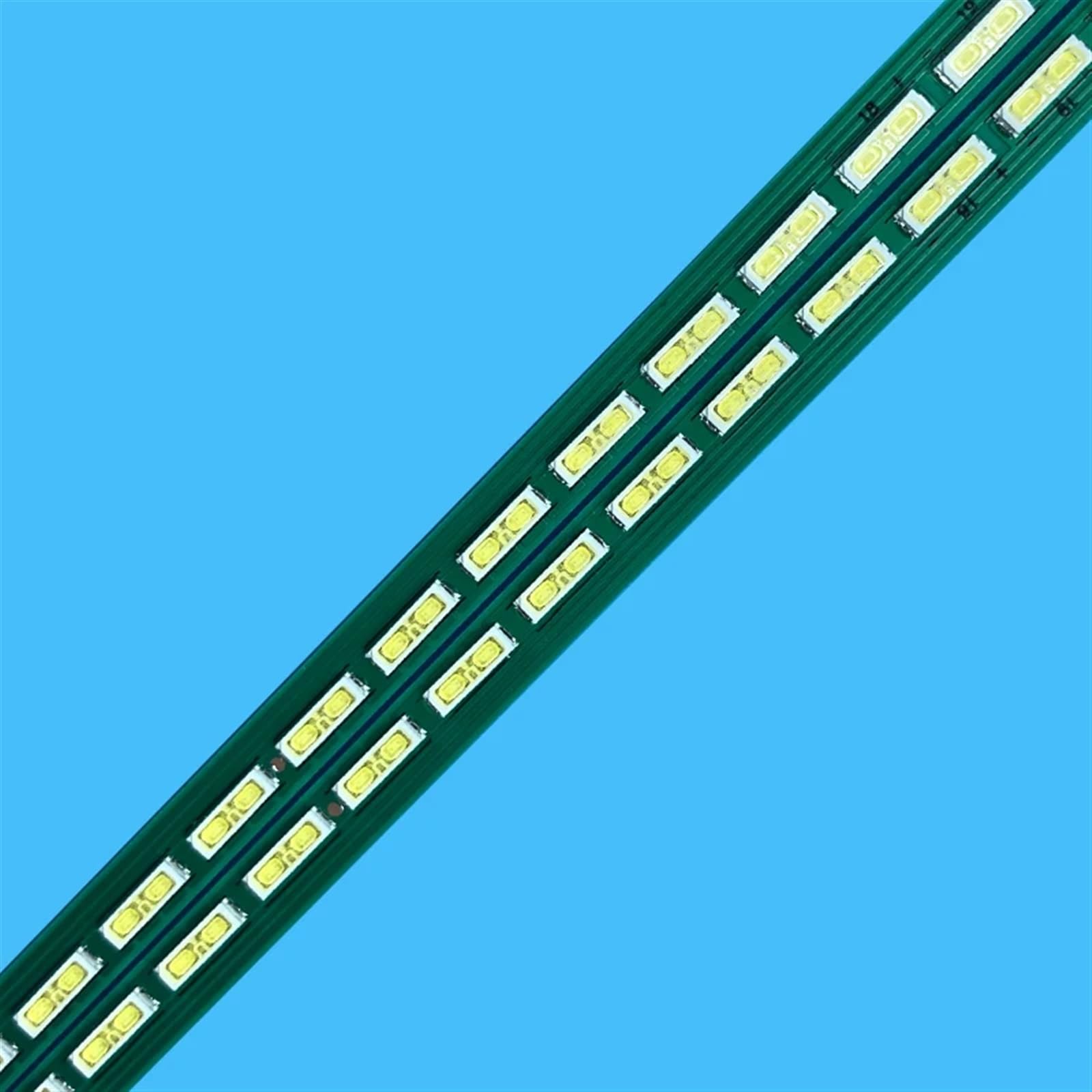 Striscia di retroilluminazione a LED da 465 mm Compatibile for TV Art da 42 "Rev 0,6 1 R L-Type 6920L-0001C LE42H5R3D 42E700S 42E750A 42E760A LC420EUN Fe F1