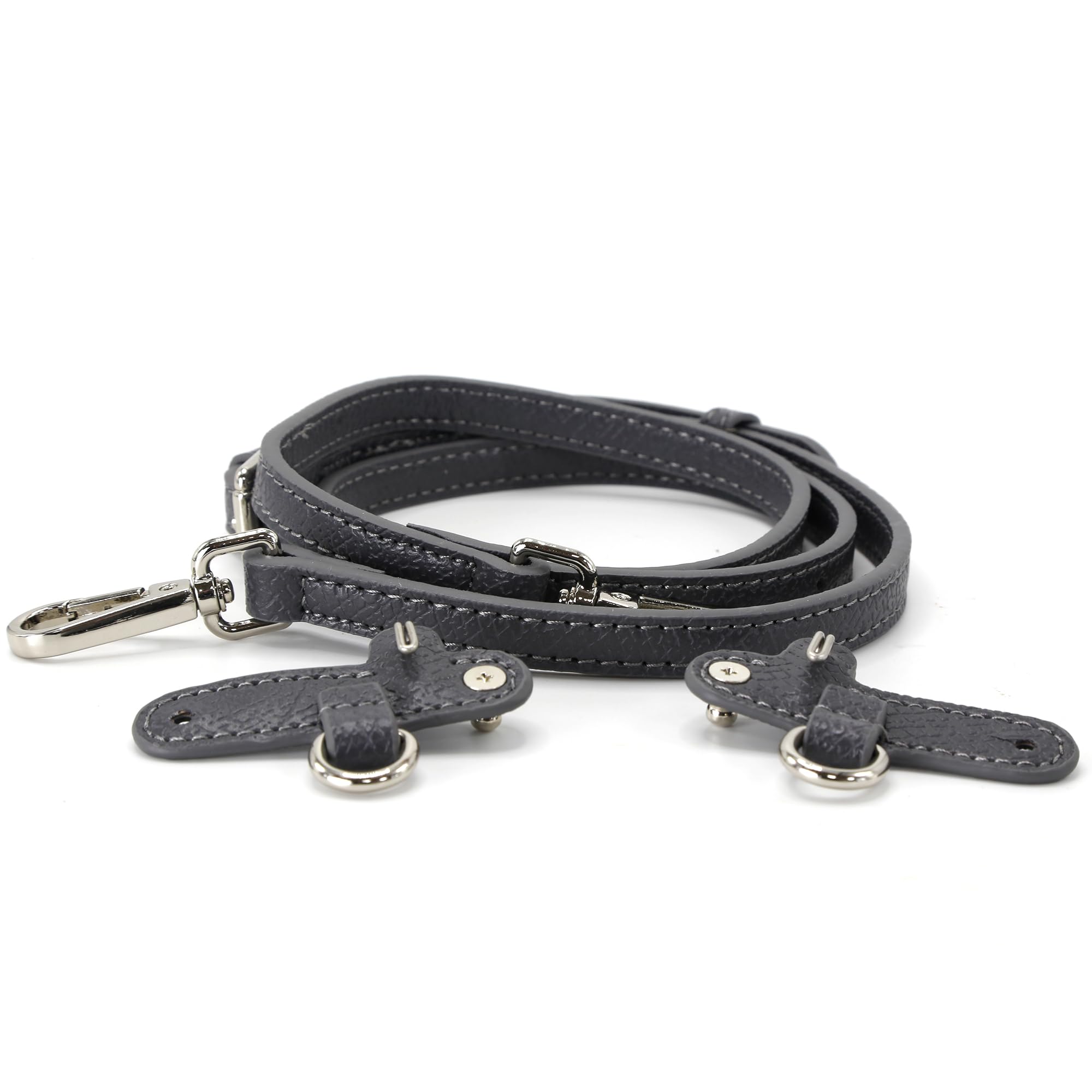 Mini Bags Leather Shoulder Strap Kit Fit For Adjustable Crossbody Small Bag-image-44