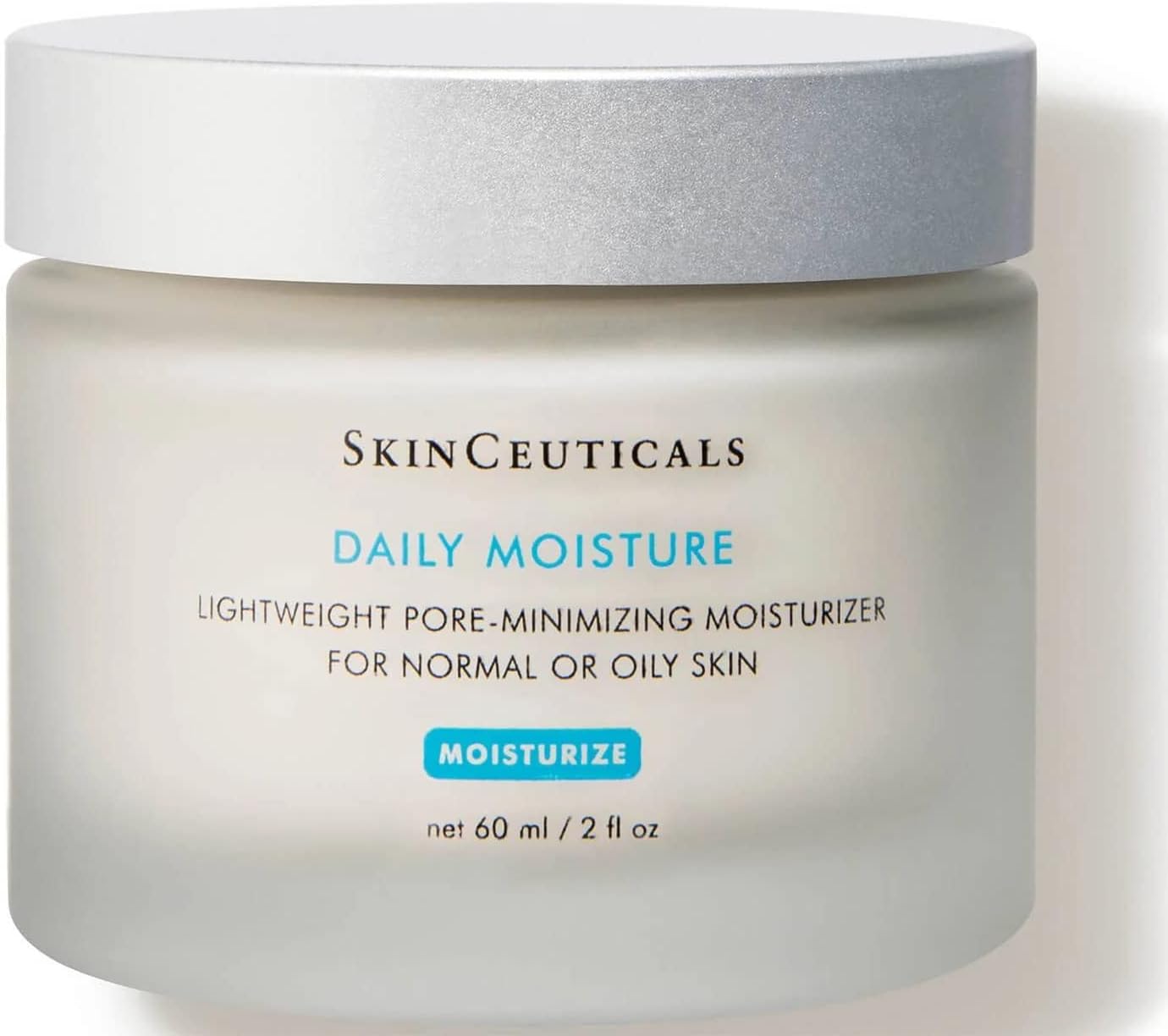 Skinceuticals Daily Moisturize Pore-minimizing Moisturizer For Normal Or Oily Skin, 60 ml / 2 fl oz