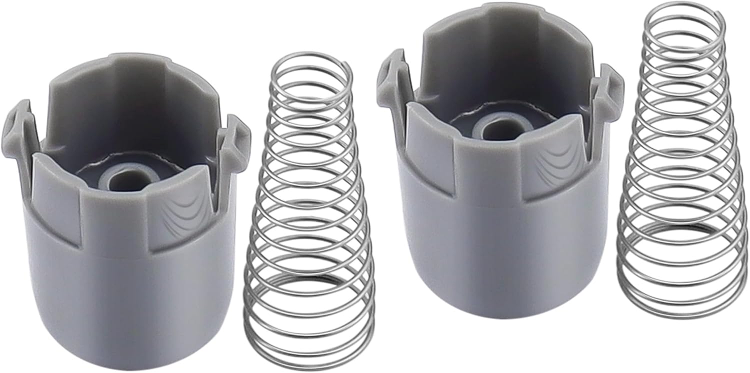 For AGM73610701 Washer Magnetic Door Plunger Replacement Part for LG wm3050 wm3170cw wm8000ha wm3770 wm3670hwa 2 pc