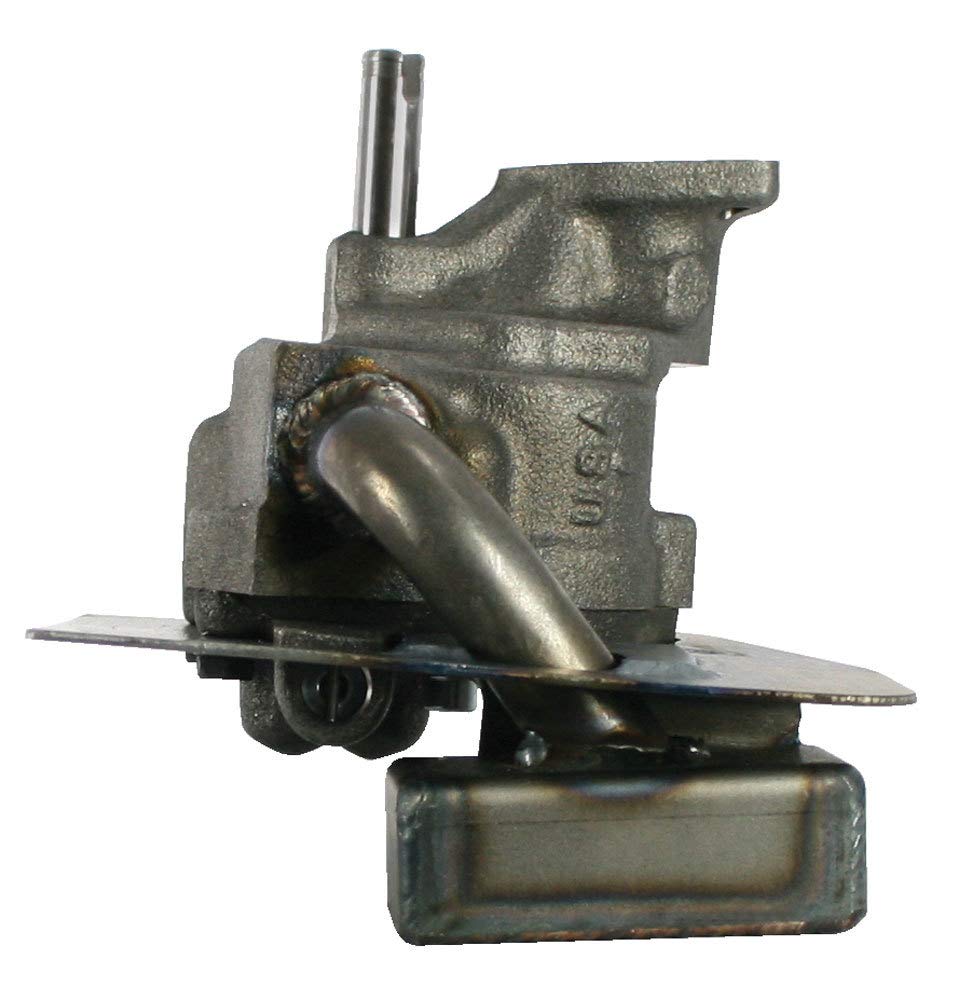 Moroso 22187 High Volume Oil Pump and Pickup for Chevy Big-Block Engines