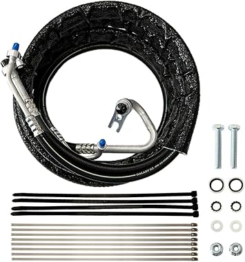 Aux AC Lines for Acadia, Outlook, Enclave, Traverse